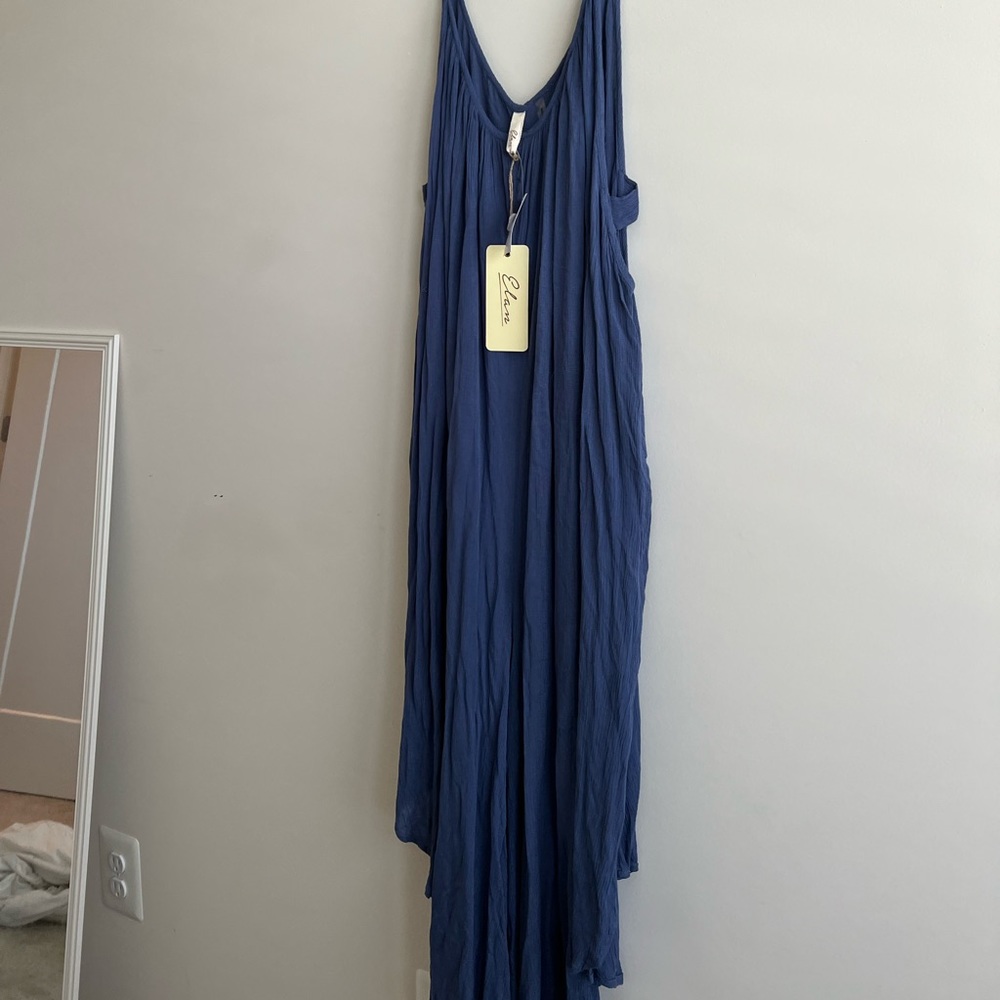 Elan Wide Leg Jumpsuit